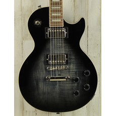 Epiphone DEMO Epiphone Les Paul Tribute Plus - Transparent Ebony (243)
