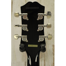 Epiphone DEMO Epiphone Les Paul Tribute Plus - Transparent Ebony (243)