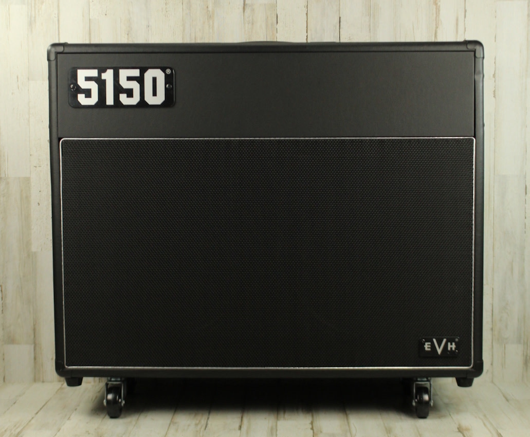2点まとめて専用ページ USED EVH 5150 Iconic Series 2X12 Combo (251) - Mountain Music Exchange
