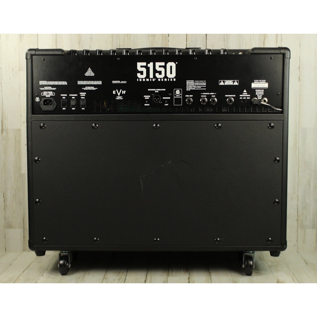 EVH USED EVH 5150 Iconic Series 2X12 Combo (251)