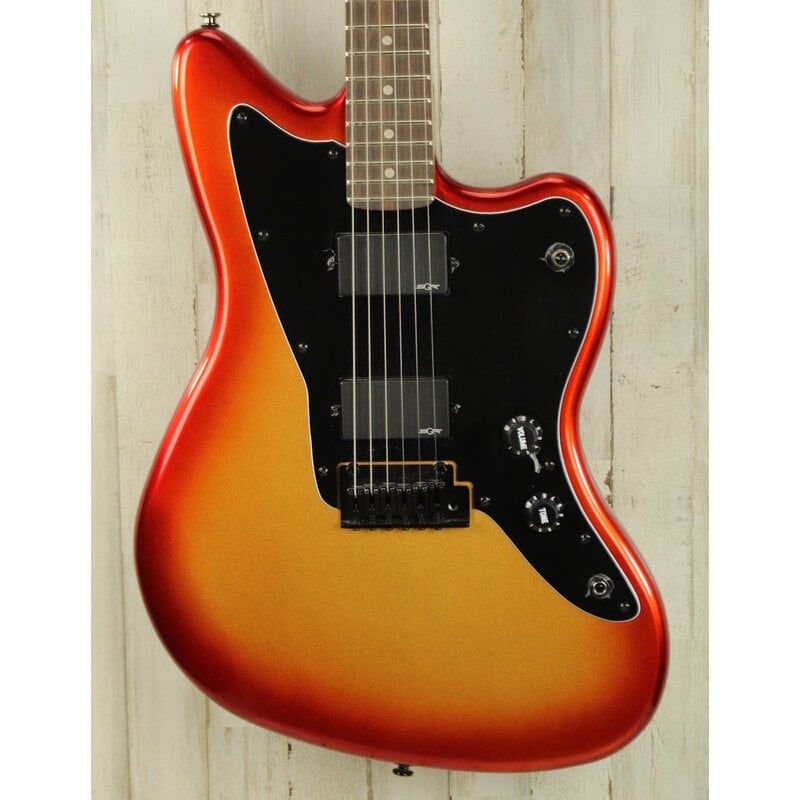 Squier USED Squier Contemporary Active Jazzmaster HH (684)