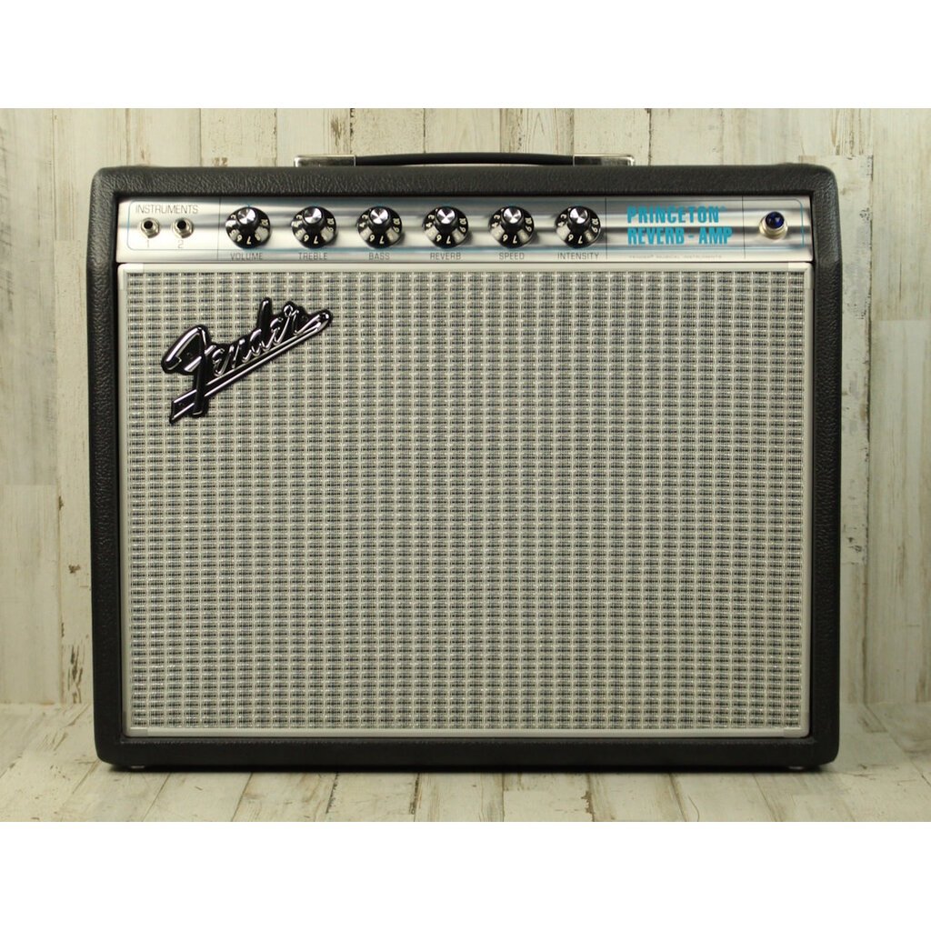 Fender USED Fender '68 Custom Princeton Reverb (396)