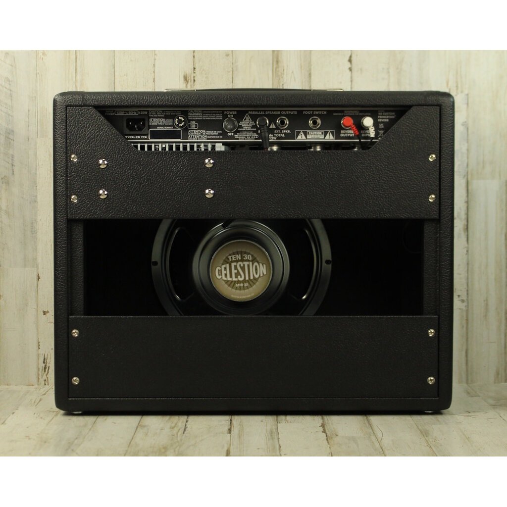 Fender USED Fender '68 Custom Princeton Reverb (396)