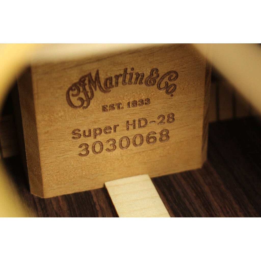 Martin USED Martin Standard Series Super HD-28 (068)