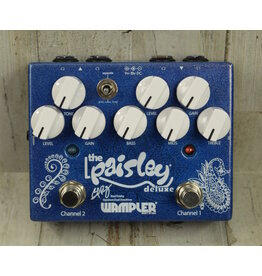 Wampler USED Wampler Paisley Drive Deluxe (010)
