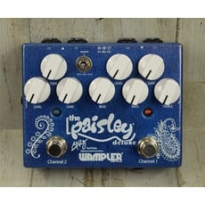 Wampler USE Wampler Paisley Drive Deluxe (010)