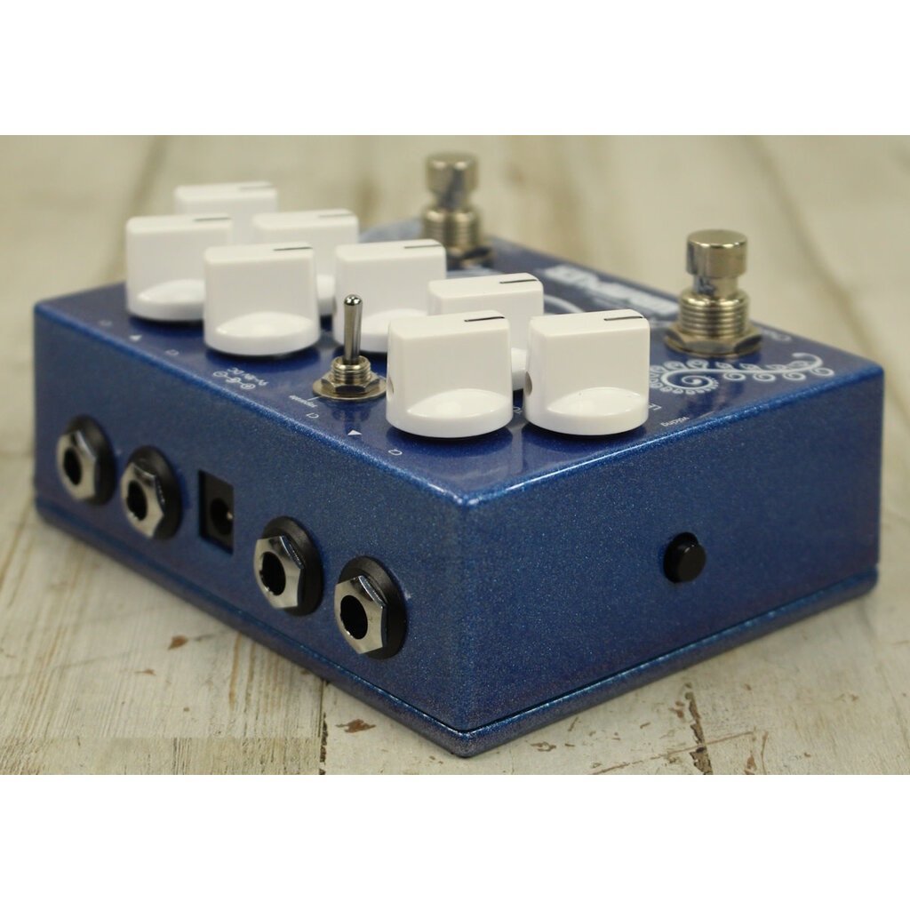 Wampler USE Wampler Paisley Drive Deluxe (010)