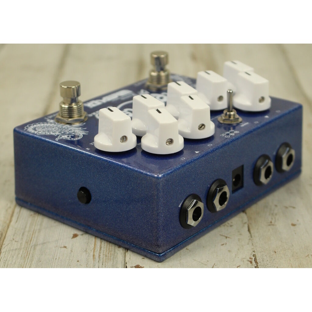 Wampler USE Wampler Paisley Drive Deluxe (010)