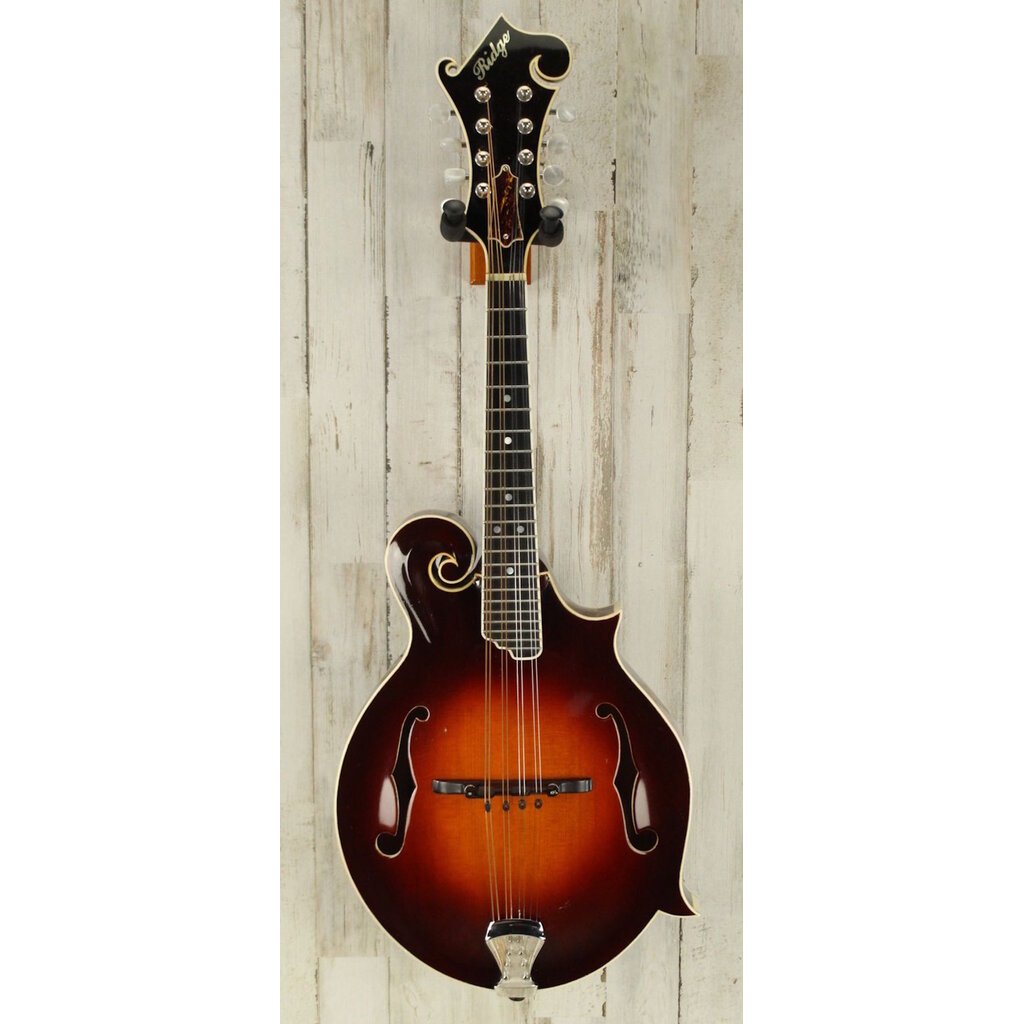 Ridge USED Ridge RGMF2 F-Style Mandolin (025)
