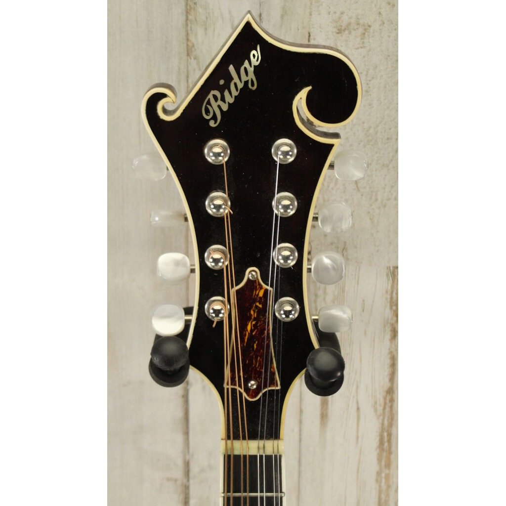 Ridge USED Ridge RGMF2 F-Style Mandolin (025)