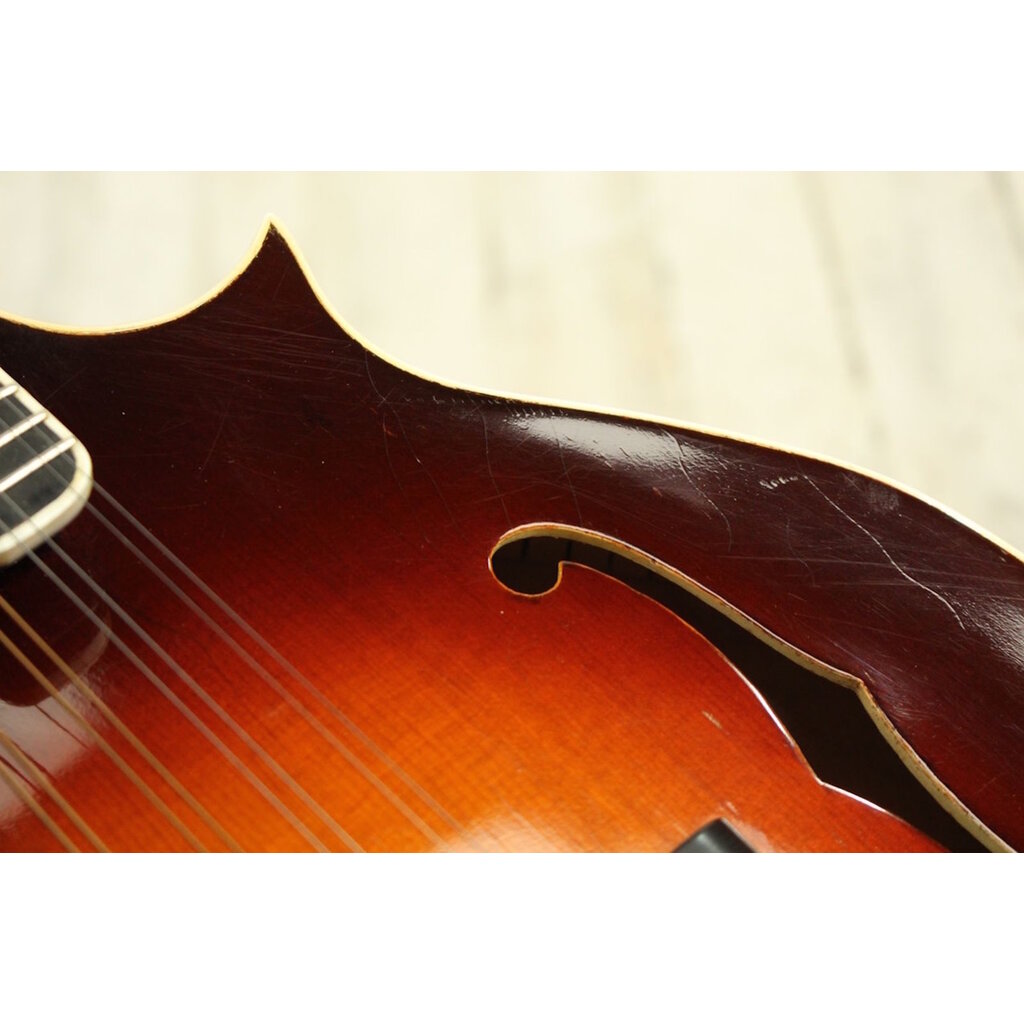 Ridge USED Ridge RGMF2 F-Style Mandolin (025)