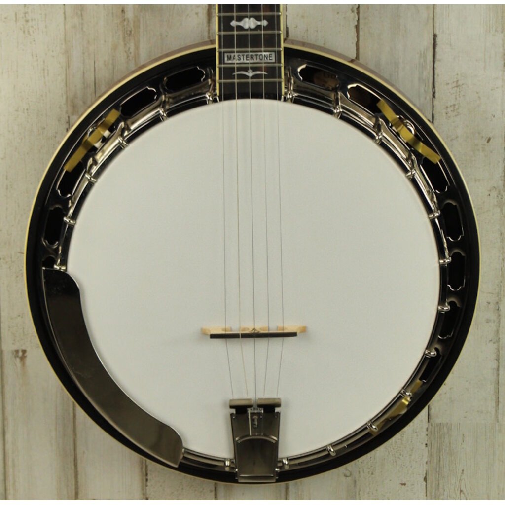 Gold Tone USED Gold Tone OB-3 Orange Blossom Twanger (240)