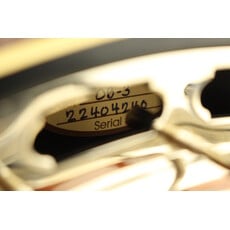 Gold Tone USED Gold Tone OB-3 Orange Blossom Twanger (240)