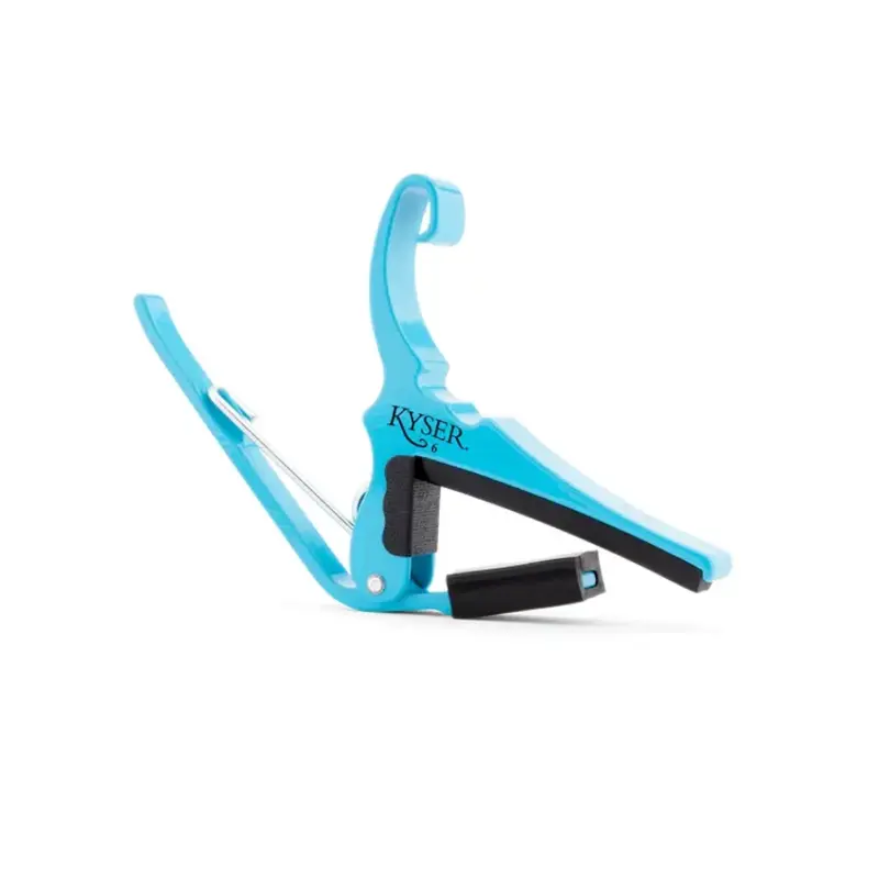 Kyser NEW Kyser KG6 Guitar Capo - Mr. Blue Sky