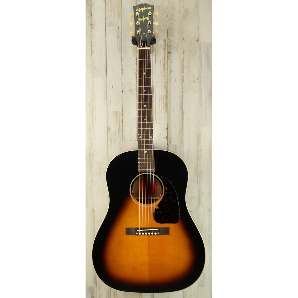 Epiphone USED Epiphone IGC 1942 Banner J-45 Reissue (158)