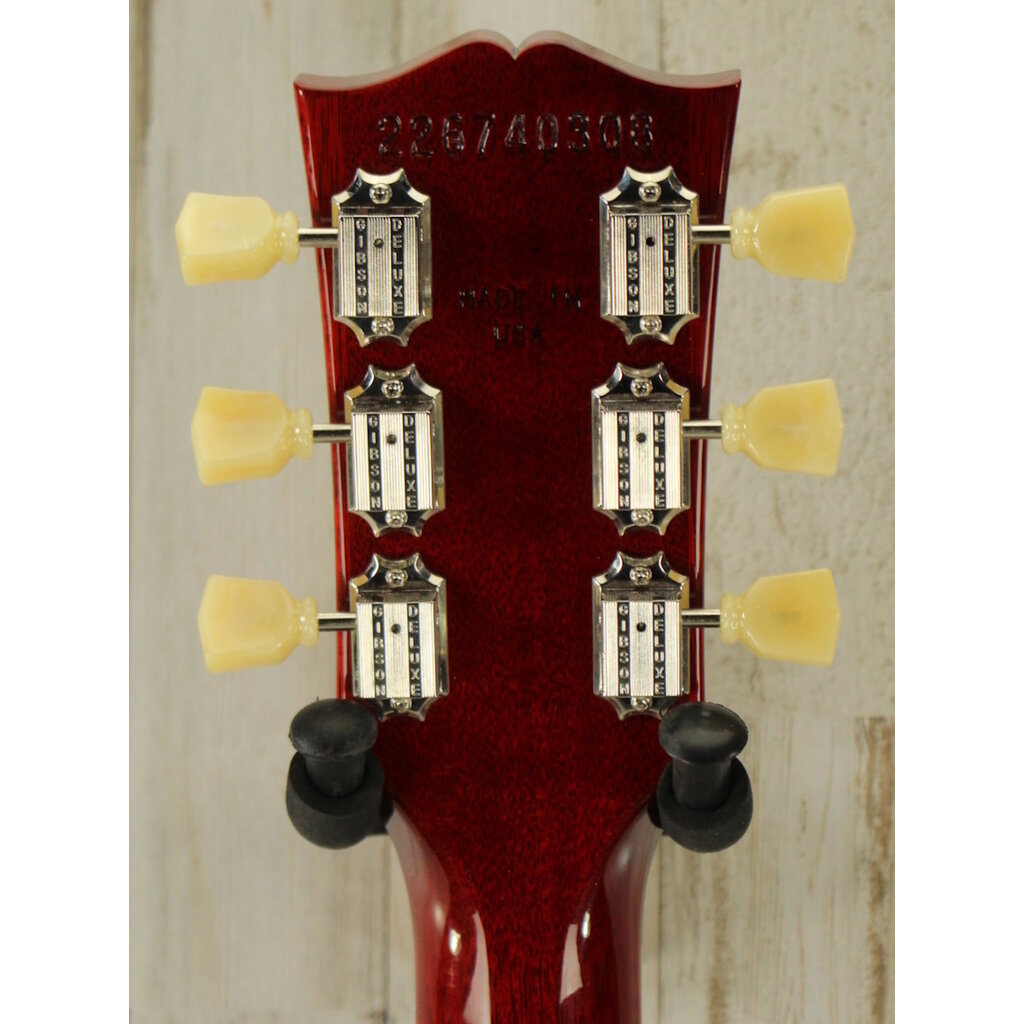 Gibson DEMO Gibson Les Paul Standard 50s Exclusive - Iced Tea (308)