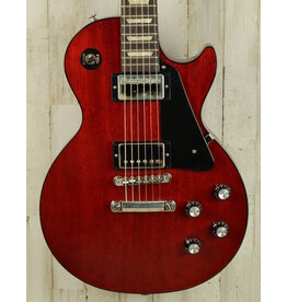 Gibson DEMO Gibson Les Paul Standard 60s Mahogany Top Exclusive - Vintage Cherry (086)