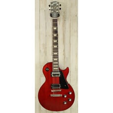 Gibson DEMO Gibson Les Paul Standard 60s Mahogany Top Exclusive - Vintage Cherry (086)