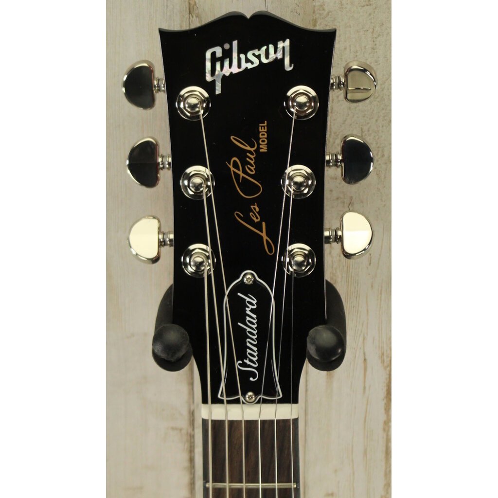 Gibson DEMO Gibson Les Paul Standard 60s Mahogany Top Exclusive - Vintage Cherry (086)