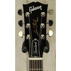 Gibson DEMO Gibson Les Paul Standard 60s Mahogany Top Exclusive - Vintage Cherry (086)