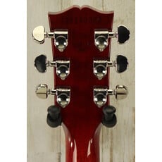 Gibson DEMO Gibson Les Paul Standard 60s Mahogany Top Exclusive - Vintage Cherry (086)