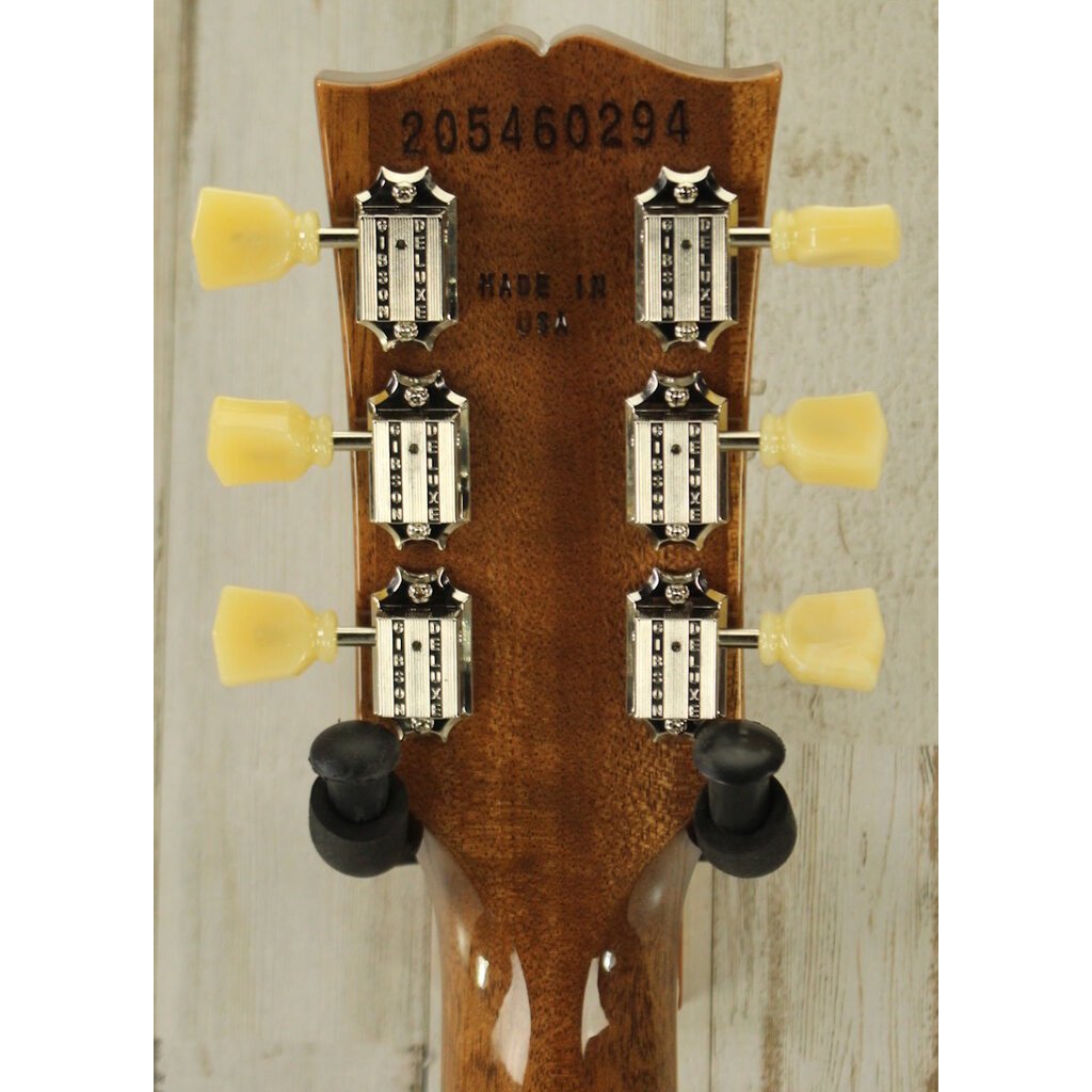 Gibson DEMO Gibson Les Paul Standard '50s Double Trouble - Vintage Bourbon Burst (294)