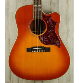 Epiphone DEMO Epiphone Hummingbird Standard EC - Cherry Sunburst (399)