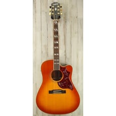 Epiphone DEMO Epiphone Hummingbird Standard EC - Cherry Sunburst (399)