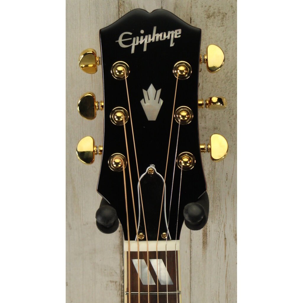 Epiphone DEMO Epiphone Hummingbird Standard EC - Cherry Sunburst (399)
