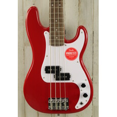 Squier DEMO Squier Mini Precision Bass - Dakota Red (702)