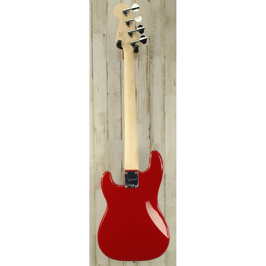 Squier DEMO Squier Mini Precision Bass - Dakota Red (702)