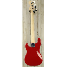 Squier DEMO Squier Mini Precision Bass - Dakota Red (702)