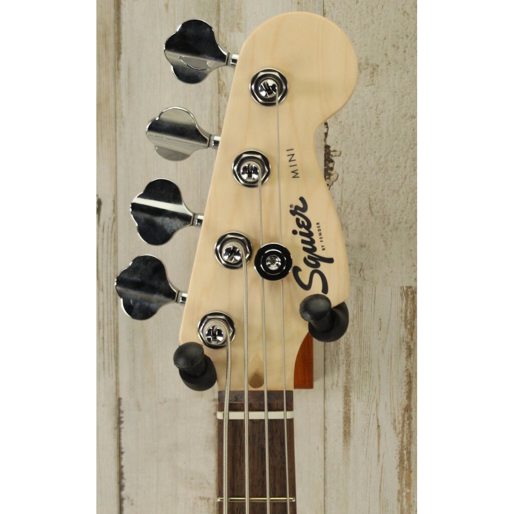 Squier DEMO Squier Mini Precision Bass - Dakota Red (702)