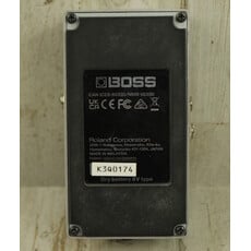 Boss USED Boss TU-3 Chromatic Tuner (020)