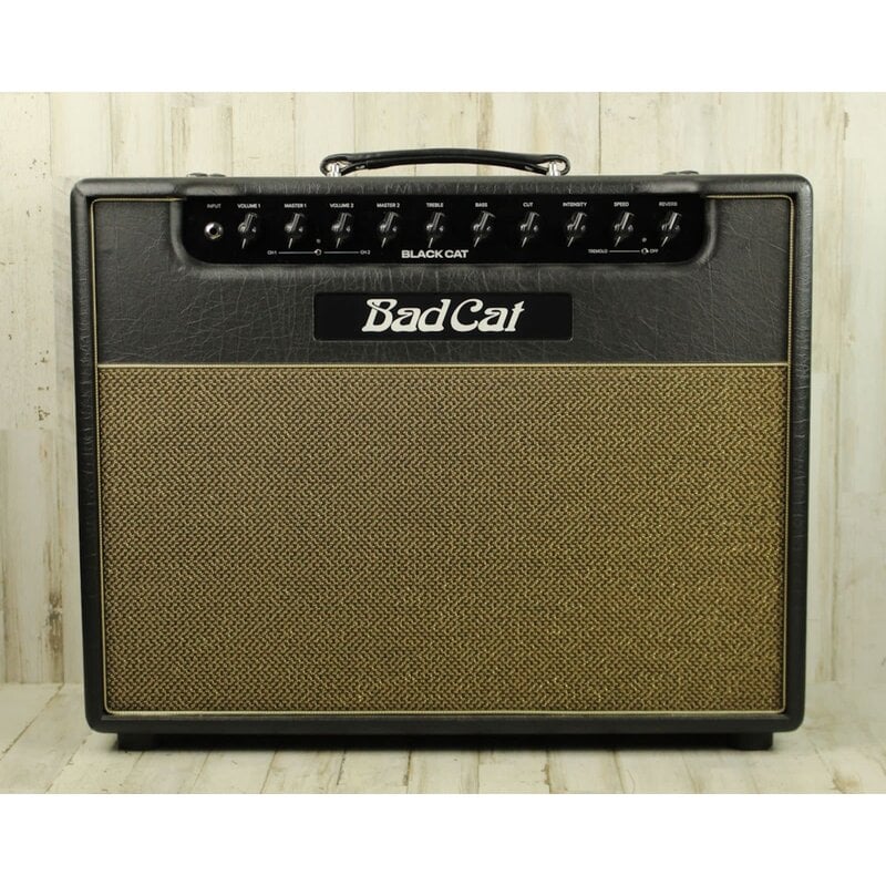 Bad Cat USED Bad Cat Black Cat (044)