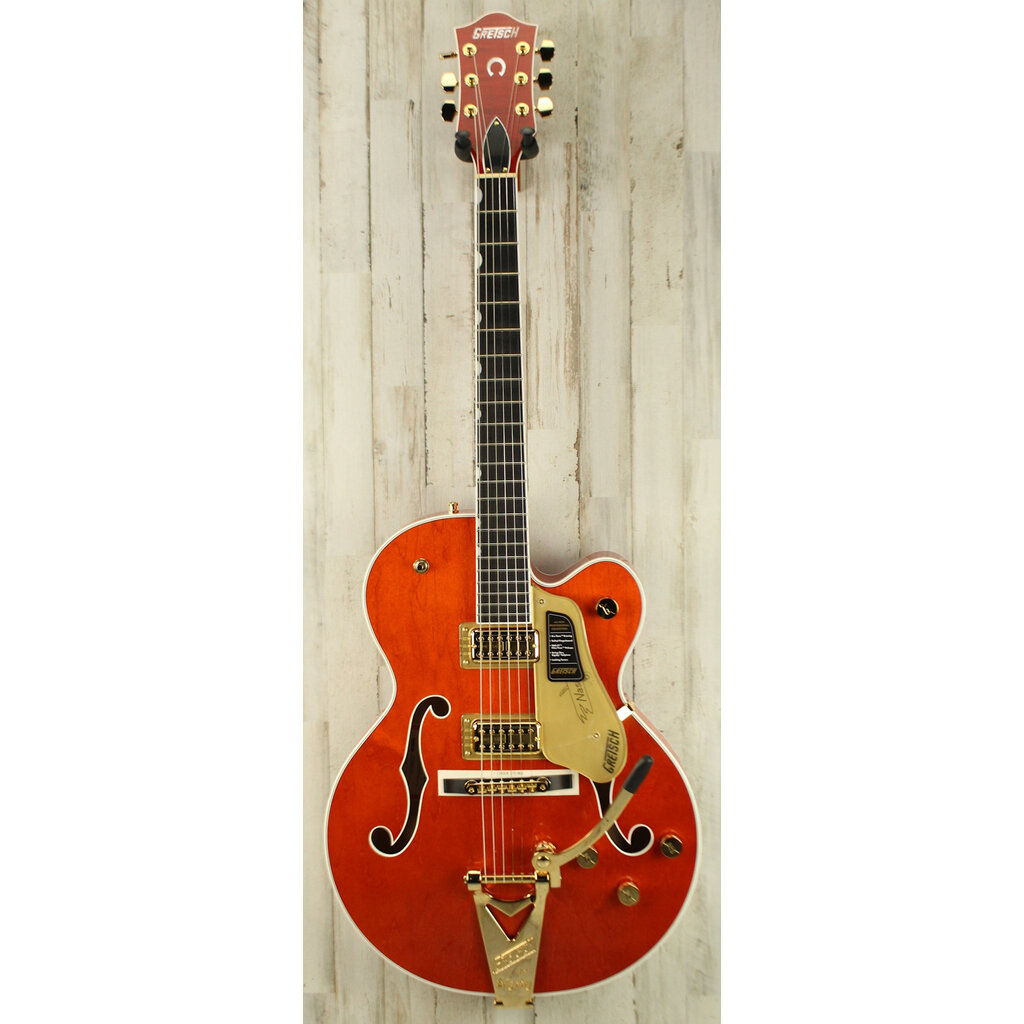 Gretsch DEMO Gretsch Pro Nashville - Orange Stain (724)
