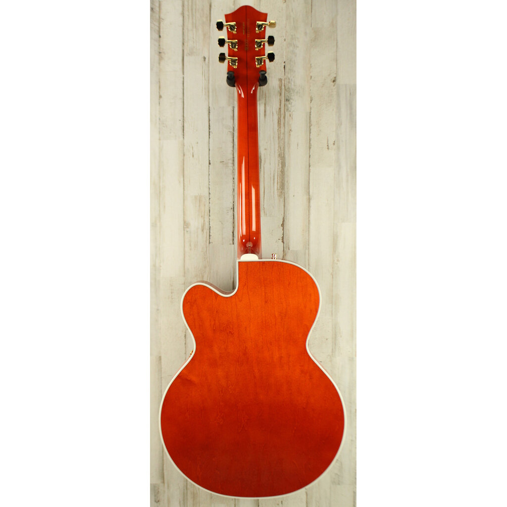 Gretsch DEMO Gretsch Pro Nashville - Orange Stain (724)