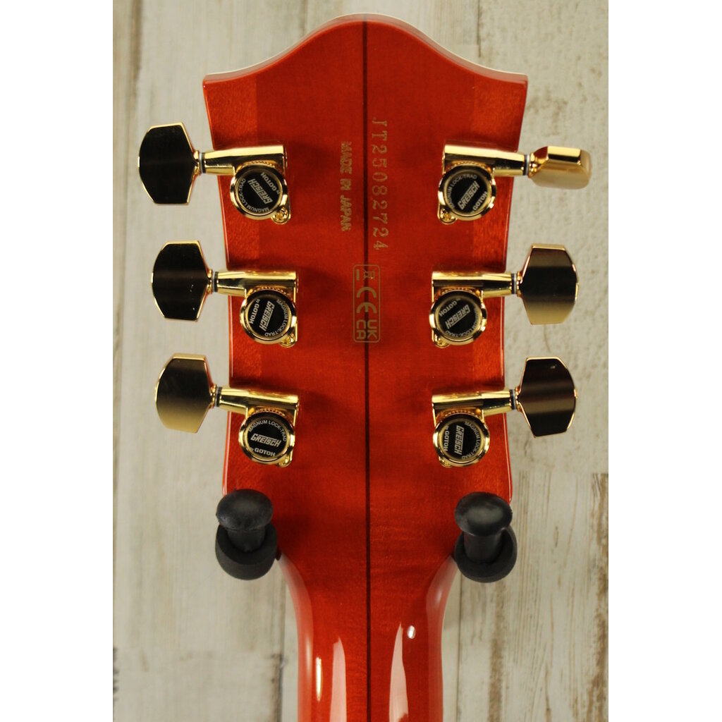 Gretsch DEMO Gretsch Pro Nashville - Orange Stain (724)