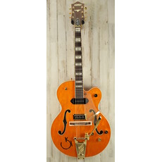Gretsch DEMO Gretsch G6120 Eddie Cochran Signature - Western Maple Stain (494)