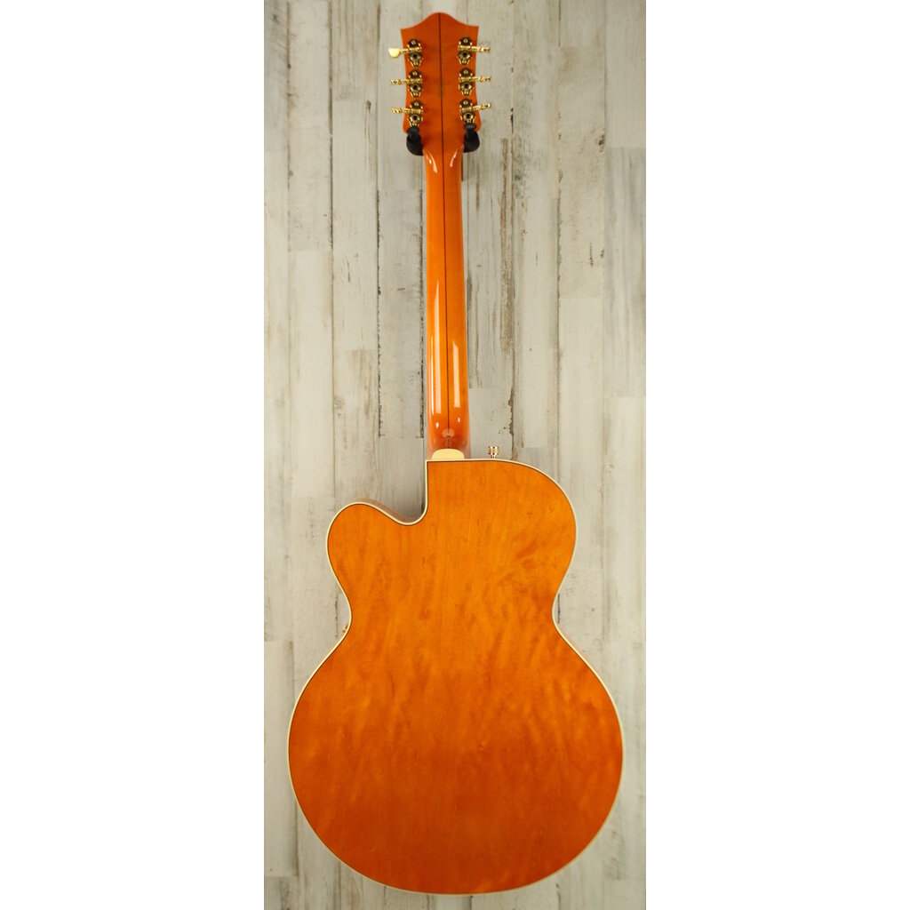 Gretsch DEMO Gretsch G6120 Eddie Cochran Signature - Western Maple Stain (494)