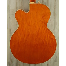 Gretsch DEMO Gretsch G6120 Eddie Cochran Signature - Western Maple Stain (494)