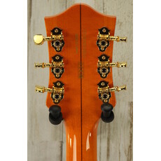 Gretsch DEMO Gretsch G6120 Eddie Cochran Signature - Western Maple Stain (494)