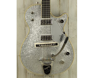 DEMO Gretsch G6129T-59 Vintage Select '59 Silver Jet - Silver