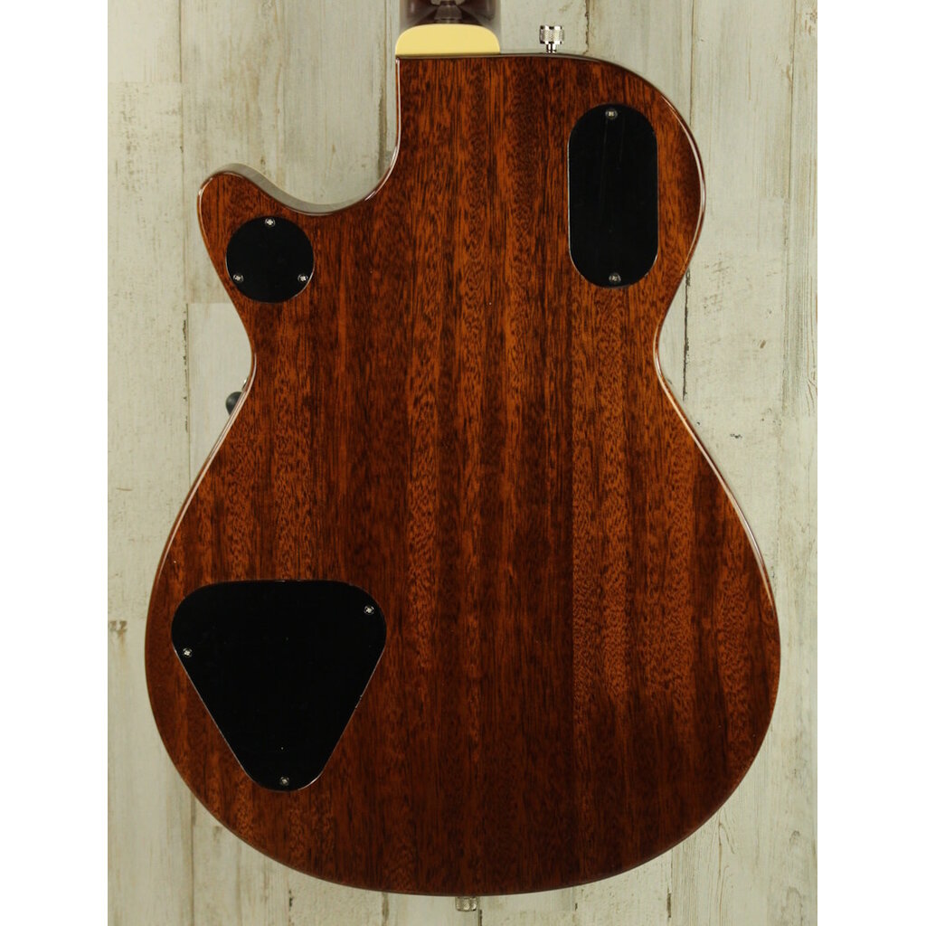 Gretsch DEMO Gretsch G6129T-59 Vintage Select ’59 Silver Jet - Silver Sparkle (260)