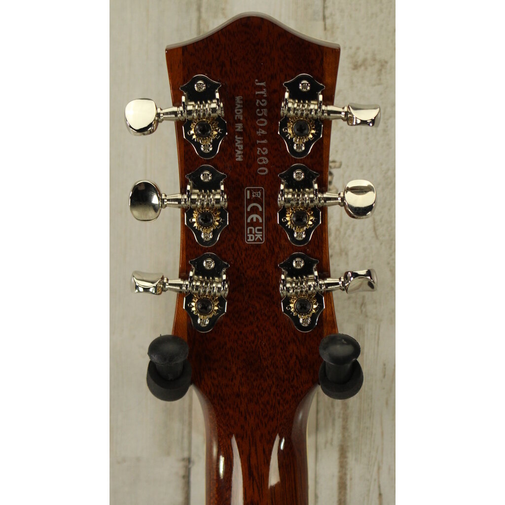 Gretsch DEMO Gretsch G6129T-59 Vintage Select ’59 Silver Jet - Silver Sparkle (260)