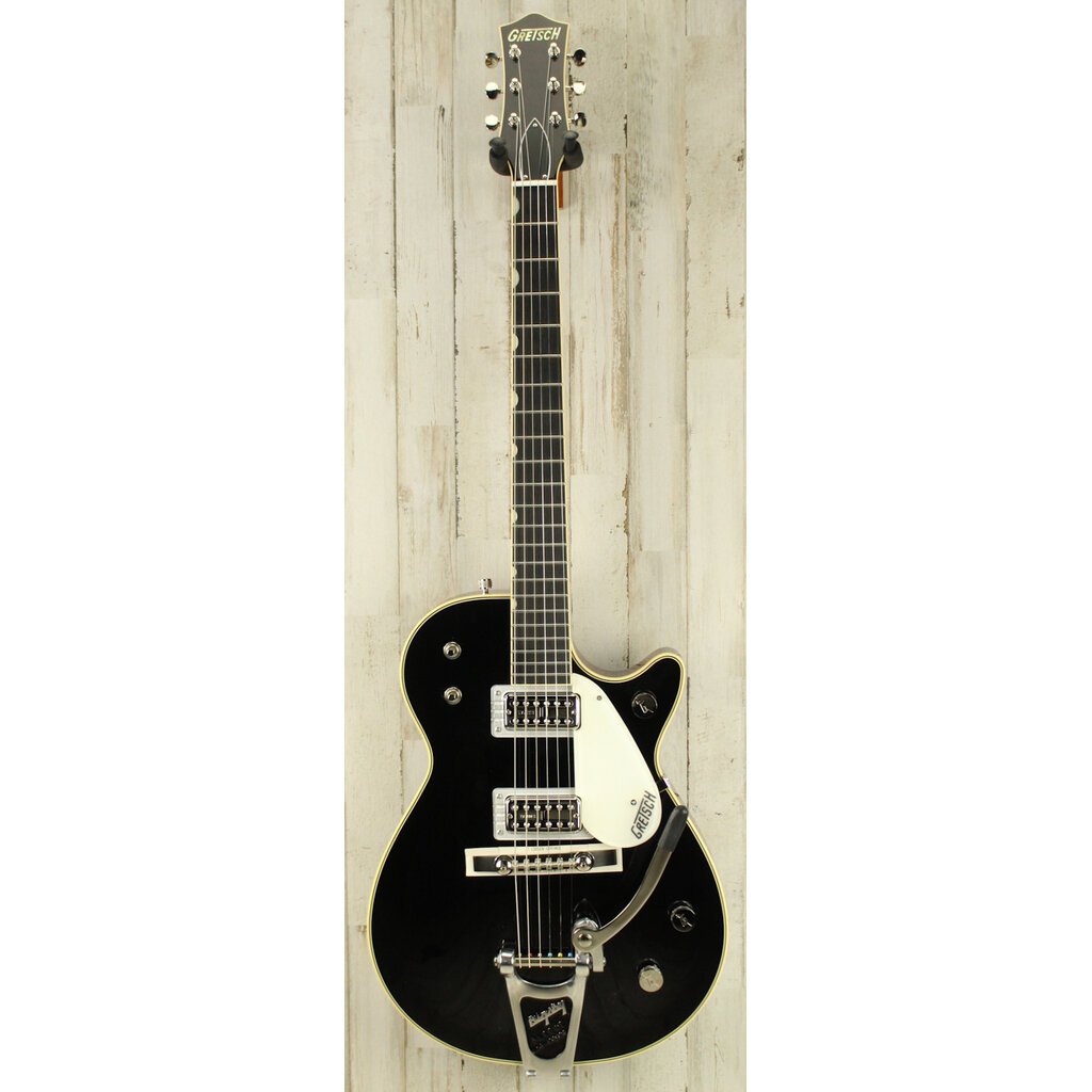 Gretsch DEMO Gretsch G6128T-59 Vintage Select ’59 Duo Jet - Black (164)
