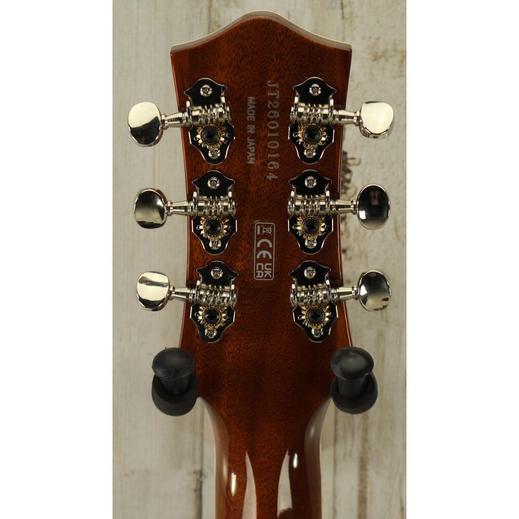 Gretsch DEMO Gretsch G6128T-59 Vintage Select ’59 Duo Jet - Black (164)