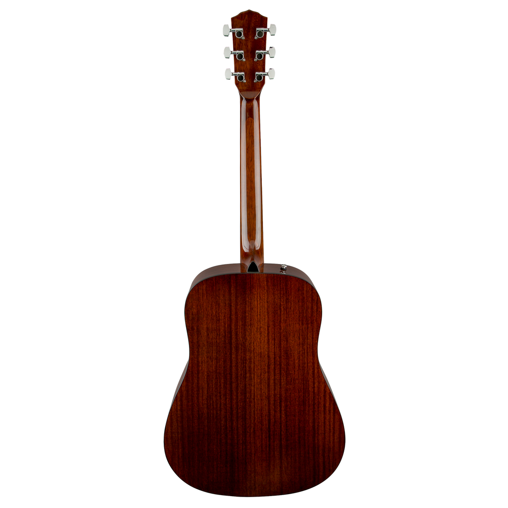 Fender NEW Fender CD-60 Dreadnought V3 w/Case - Sunburst