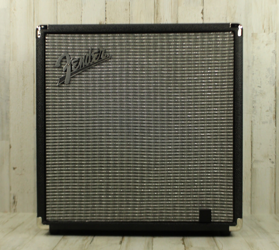 DEMO Fender Rumble 25 (040) - Mountain Music Exchange