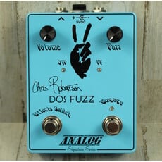 Analog Pedals USED Analog Pedals Chris Robertson Dos Fuzz (020)